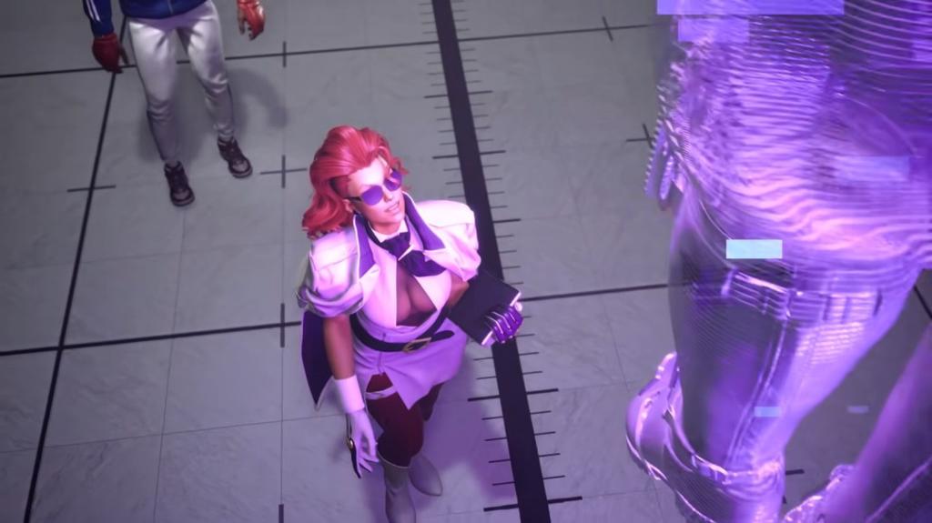 黑皮大雷美人！《街头霸王6》新角色深红毒蛇（C.VIPER）预告片发布！