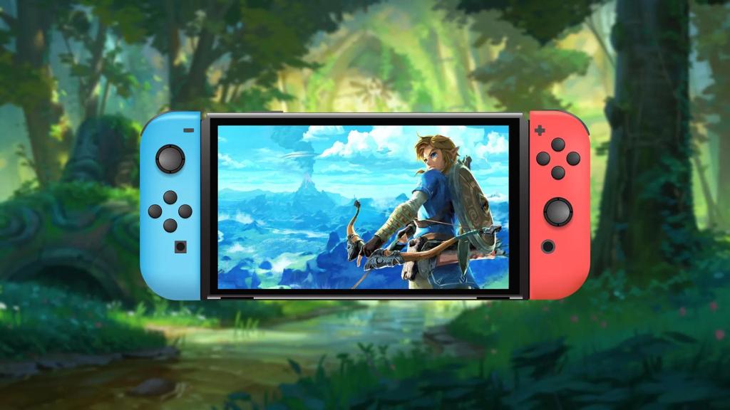 任天堂警告：不要在超过35度的室外使用Switch/Switch 2