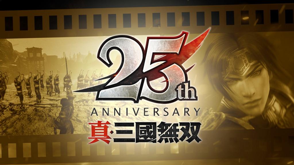 《真三国无双》25周年企划：将制作《起源》大型DLC和系列高画质复刻版