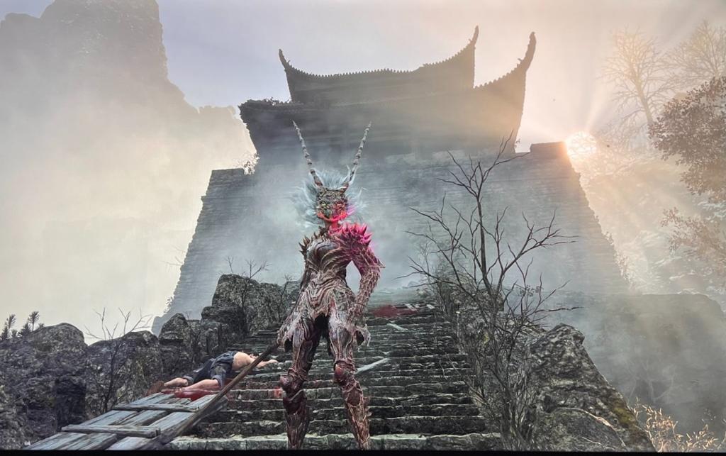 《明末：渊虚之羽》Steam好评率升至47% 女主美照赏