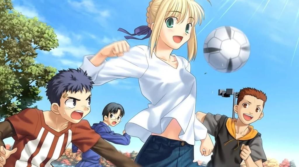 《Fate/hollow ataraxia》复刻版确认发售日期 8月7日登陆Switch与Steam