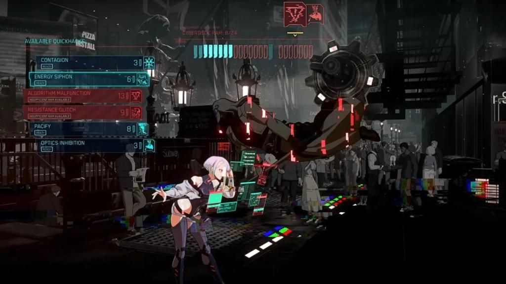 《罪恶装备：STRIVE》新DLC联动《边缘行者》8月21日上线