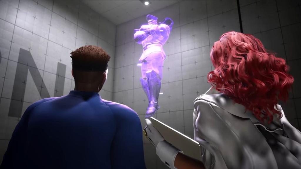 黑皮大雷美人！《街头霸王6》新角色深红毒蛇（C.VIPER）预告片发布！