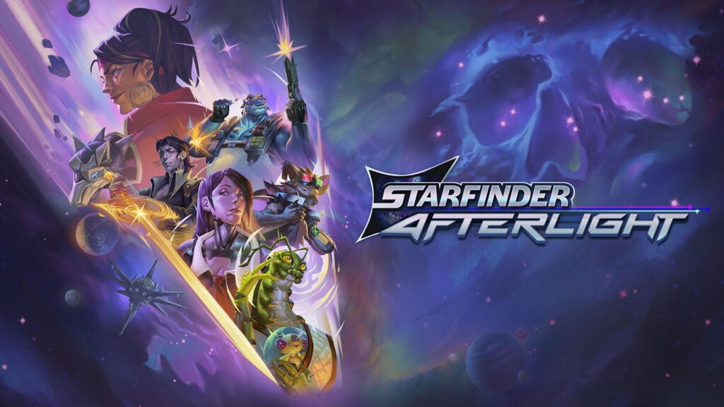 桌游宇宙设定《Starfinder: Afterlight》明年抢先体验