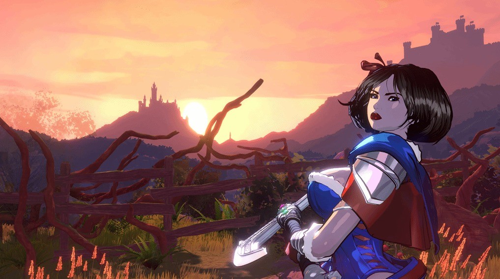 《Swords & Slippers》新视频 女妖精晃动诱人