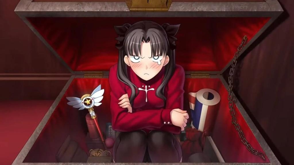 《Fate/hollow ataraxia》复刻版确认发售日期 8月7日登陆Switch与Steam