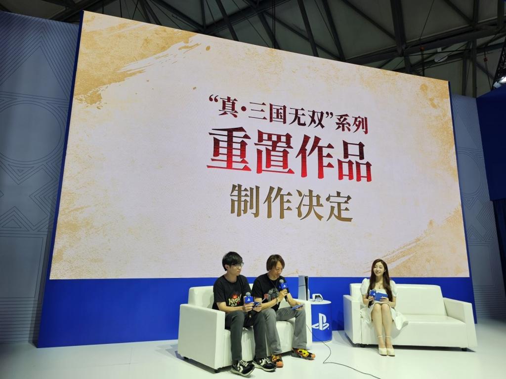 《真三国无双》25周年企划：将制作《起源》大型DLC和系列高画质复刻版