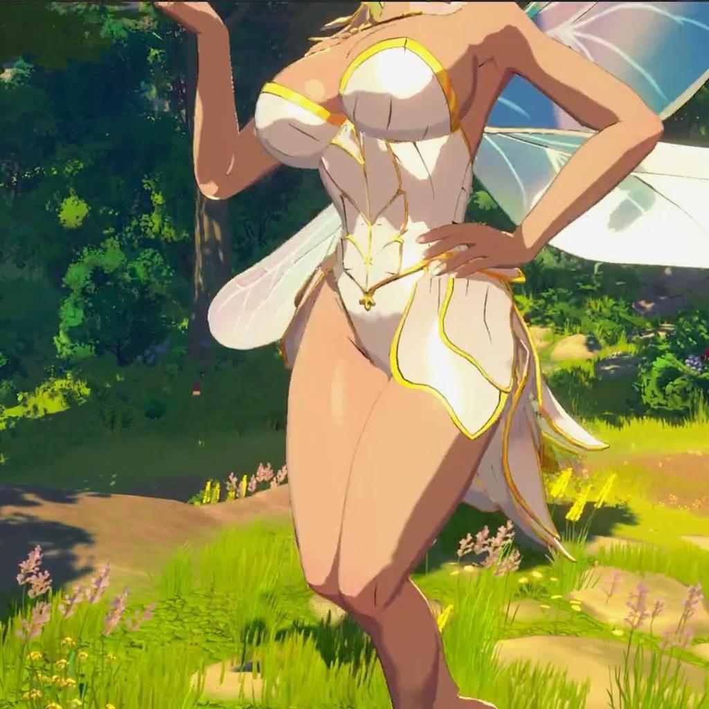 《Swords & Slippers》新视频 女妖精晃动诱人