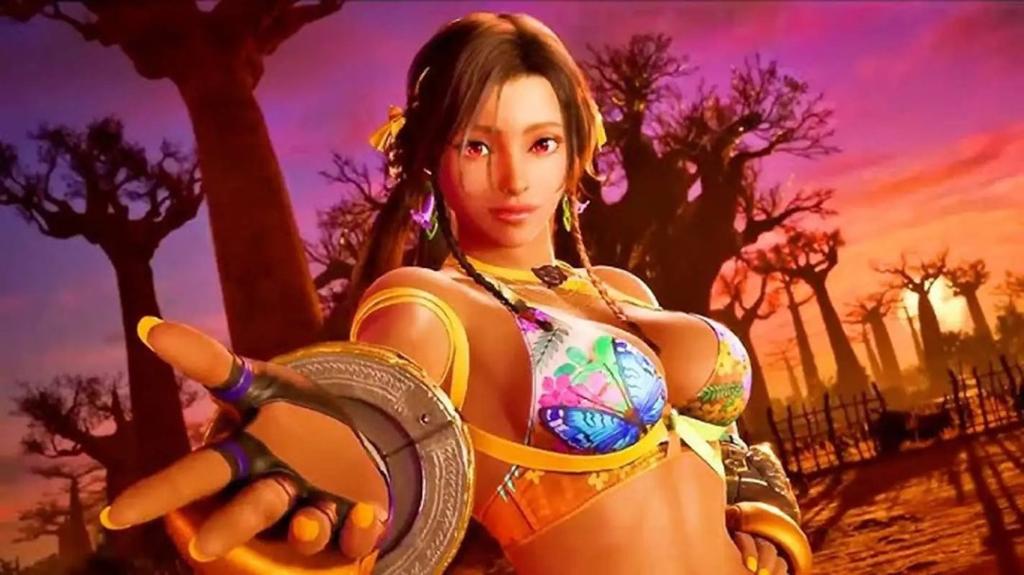 艺术家还原《铁拳8》新角色概念图 呼吁官方修改设计