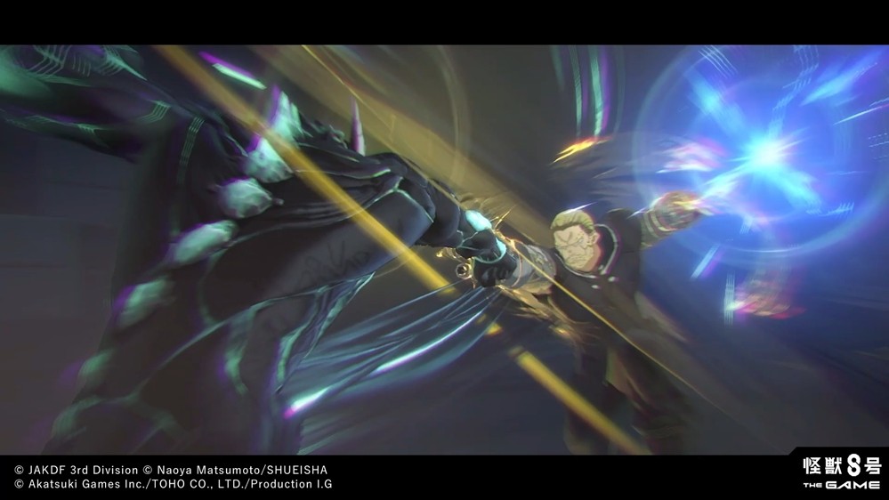 “怪兽8号 THEGAME”确定于8月31日全球同步上市！众多游戏内容皆于“怪 8 之日”首次公开！