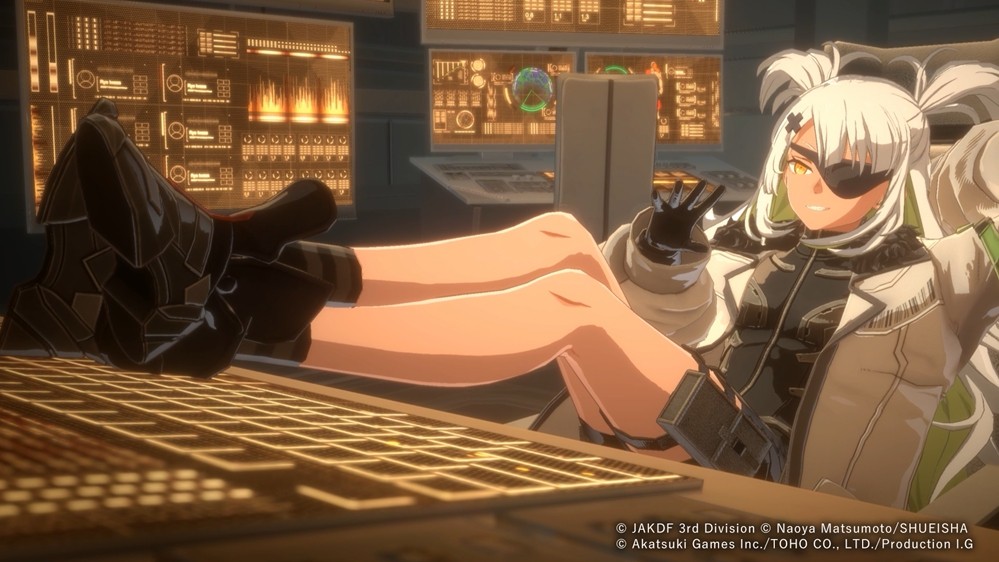 “怪兽8号 THEGAME”确定于8月31日全球同步上市！众多游戏内容皆于“怪 8 之日”首次公开！