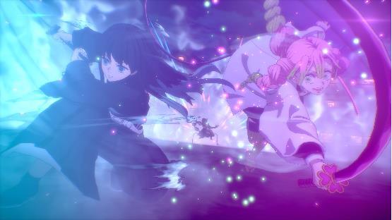 九柱集结！卖得最火的《鬼灭之刃》游戏续作进化了多少