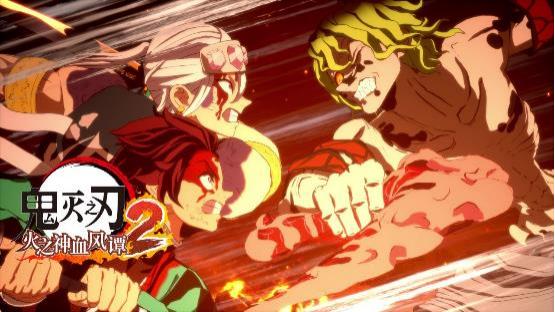 九柱集结！卖得最火的《鬼灭之刃》游戏续作进化了多少