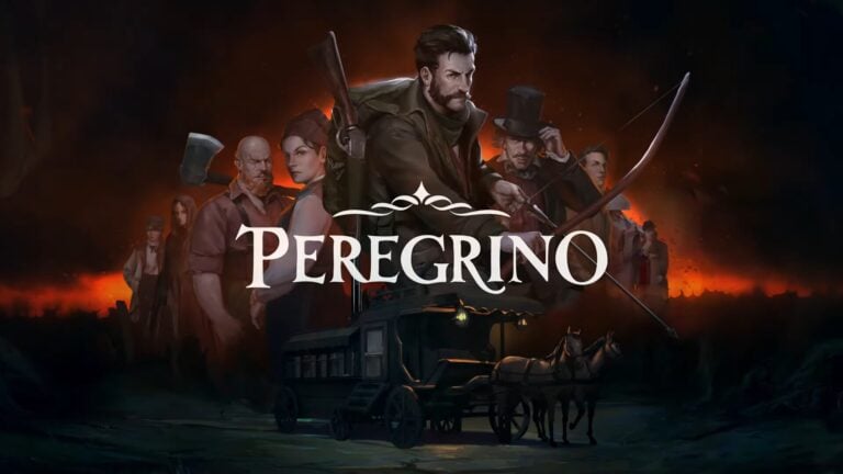 等距生存游戏《朝圣者》公布 登陆PC Steam平台