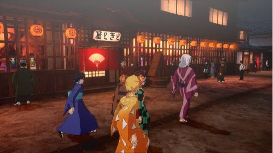 九柱集结！卖得最火的《鬼灭之刃》游戏续作进化了多少