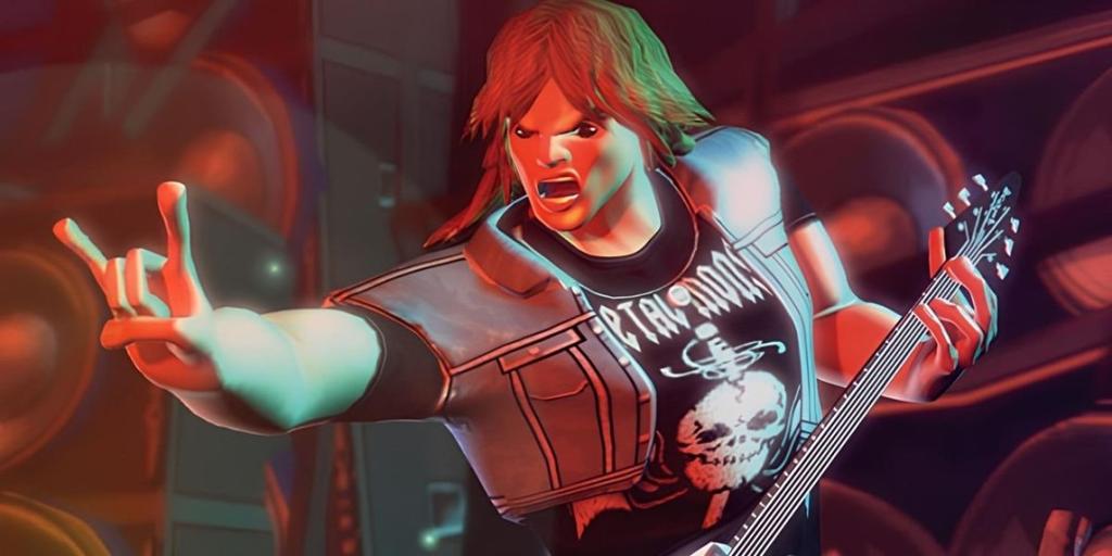 原班人马重组！《吉他英雄》元老携新音游震撼回归