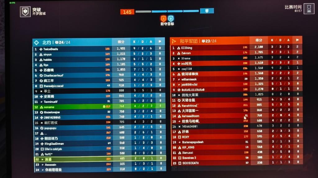 《战地6》B测第一天在线峰值超33万 网友反应优化不错