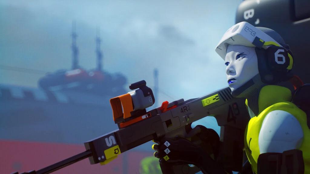 《马拉松》仍计划在索尼本财年内发售 Bungie失去独立性