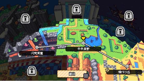 可爱风肉鸽游戏《纸片萌兽：小小迷途》今日EA抢先体验开启！萌系Roguelite冒险启程​