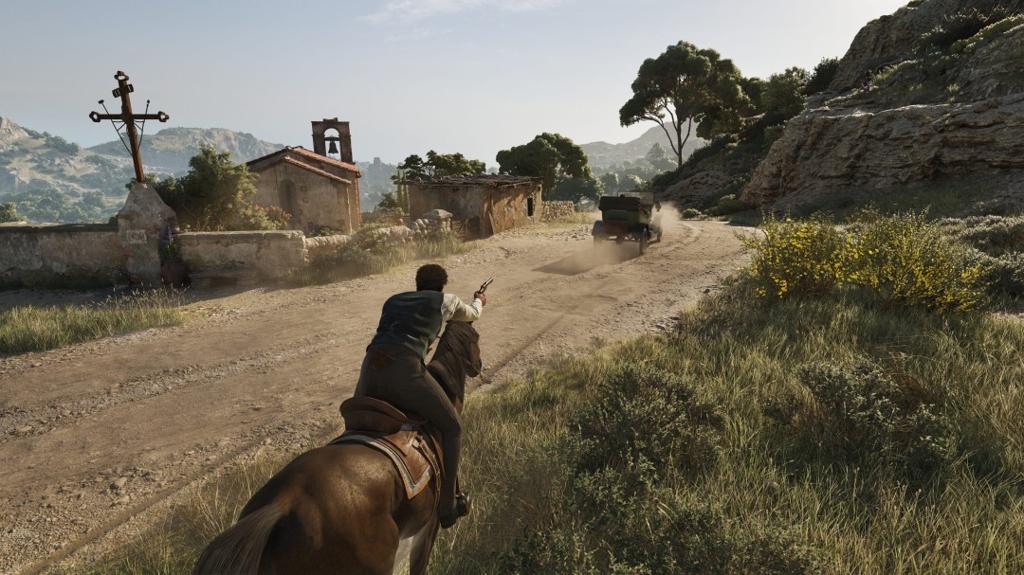 《四海兄弟：故乡》首批媒体评分出炉 IGN 8分