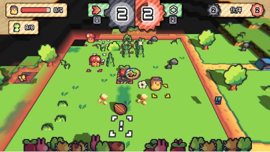 可爱风肉鸽游戏《纸片萌兽：小小迷途》今日EA抢先体验开启！萌系Roguelite冒险启程​