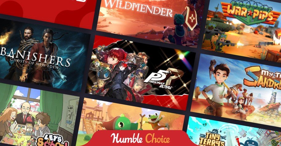 “喜加一”周报（8.8-8.14）：《P5R》终于进包了！