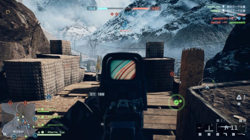 《战地6》B测第一天在线峰值超33万 网友反应优化不错