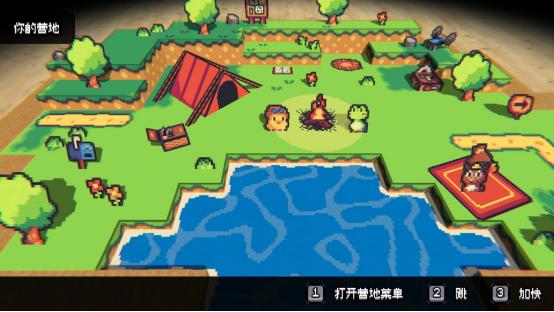 可爱风肉鸽游戏《纸片萌兽：小小迷途》今日EA抢先体验开启！萌系Roguelite冒险启程​