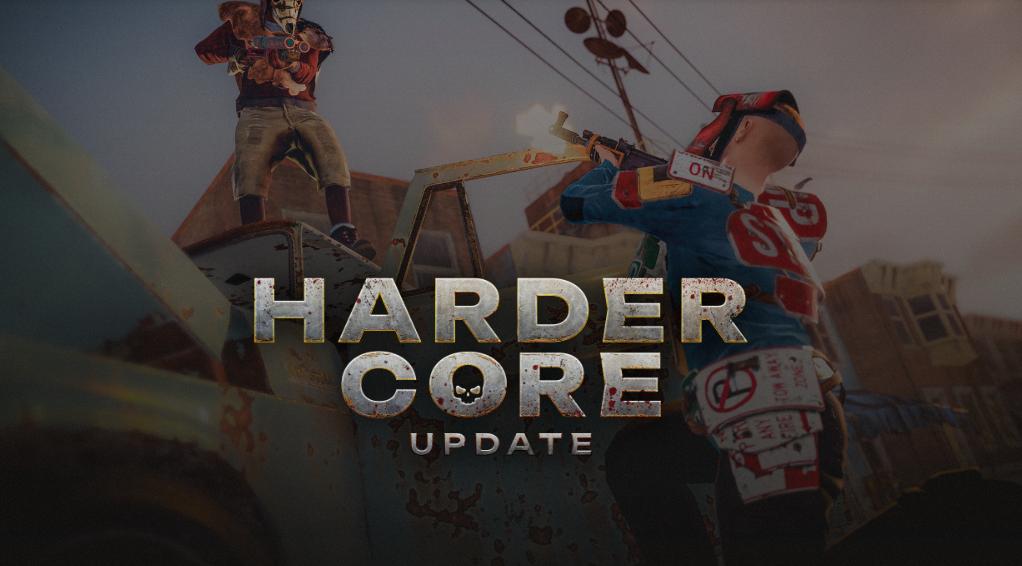 多人生存名作《腐蚀》8月更新Harder Core上线 更加高难度