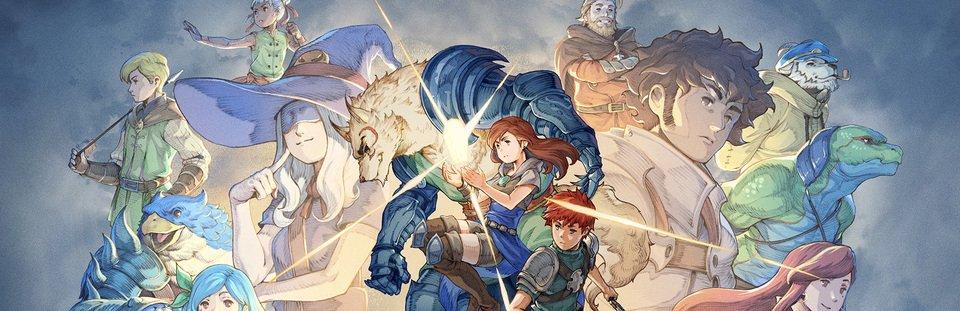 《宿命残响》新DLC《艾兰特余烬》发布 好评古典RPG