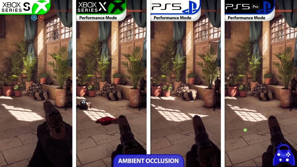 《战地6》主机版本对比 Xbox Series S也能稳定60帧