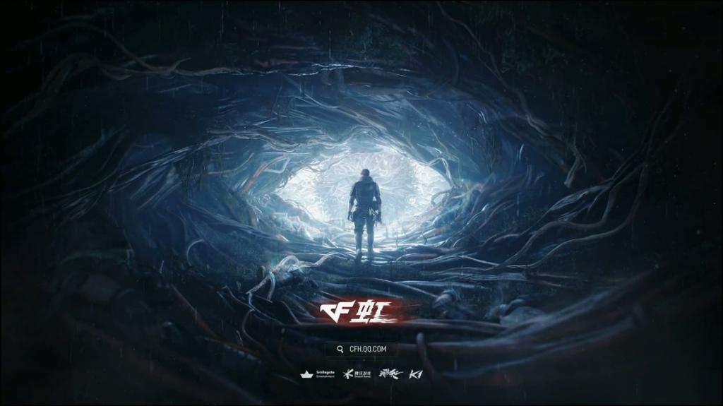 恐怖版CF来了！《穿越火线：虹》公布、实机首曝