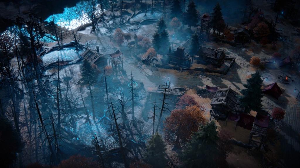 策略新作《圣战群英传：统治》公布 2026年推出