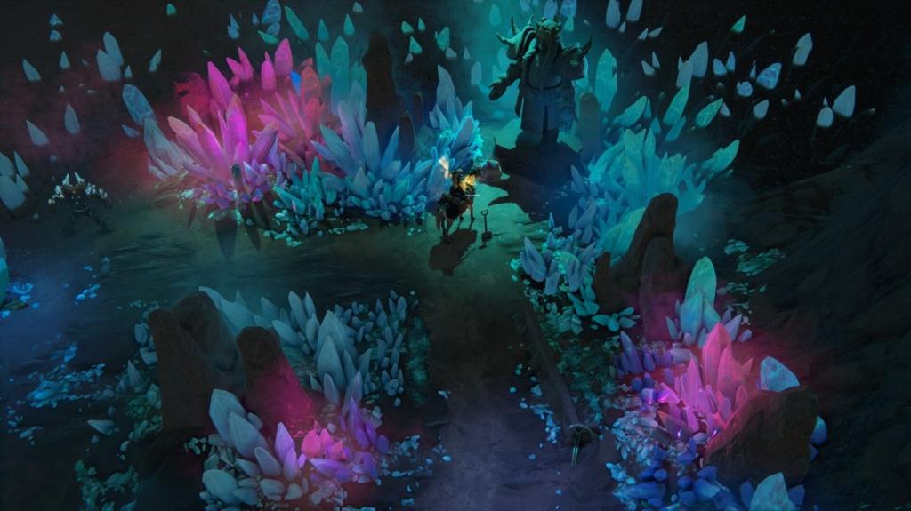 策略新作《圣战群英传：统治》公布 2026年推出