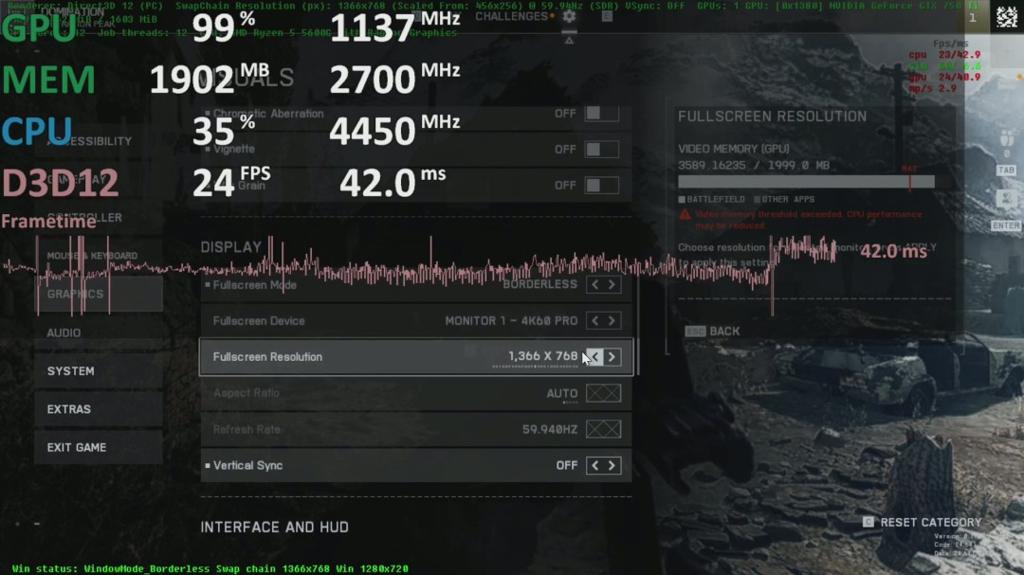 11年前的老显卡GTX 750Ti成功运行《战地6》
