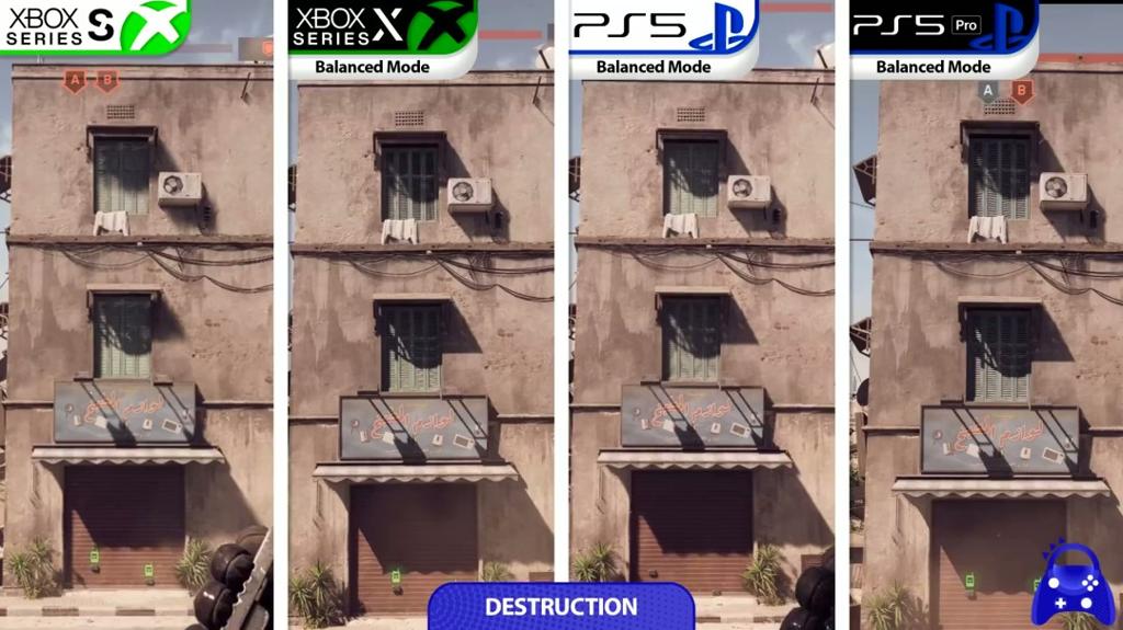 《战地6》主机版本对比 Xbox Series S也能稳定60帧