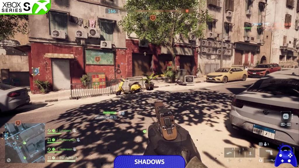 《战地6》主机版本对比 Xbox Series S也能稳定60帧
