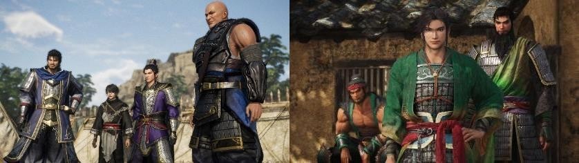 《真三国无双：起源》续作构思中 团队瞄准跨界合作新方向