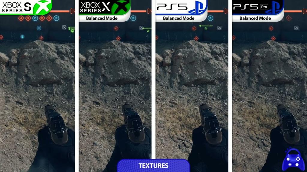 《战地6》主机版本对比 Xbox Series S也能稳定60帧