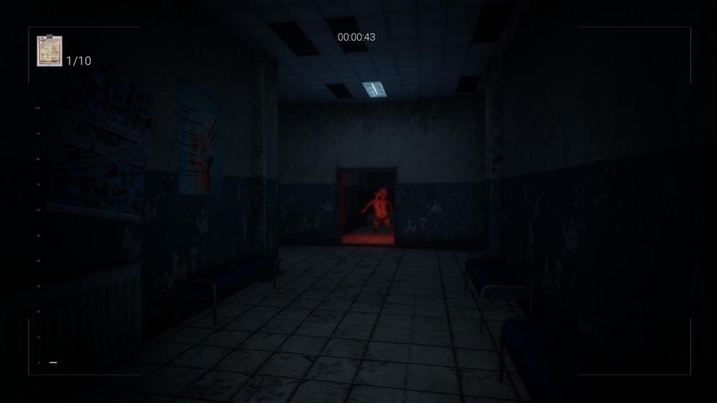 扯着嗓子奔跑！《MustScream》Steam多半差评