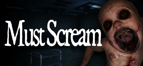 扯着嗓子奔跑！《MustScream》Steam多半差评