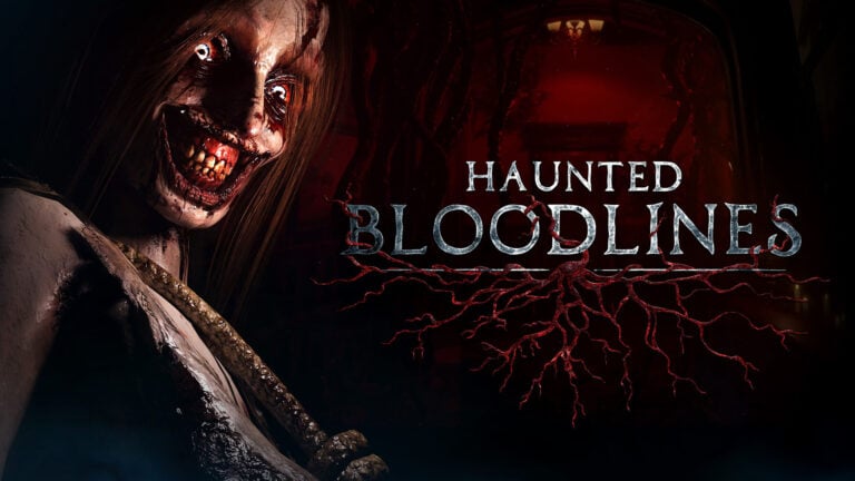心理恐怖游戏《Haunted Bloodlines》2025年Q4发售 科隆宣传片