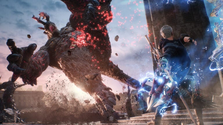 Capcom白金销量榜更新 《鬼泣5》销量超1050万套