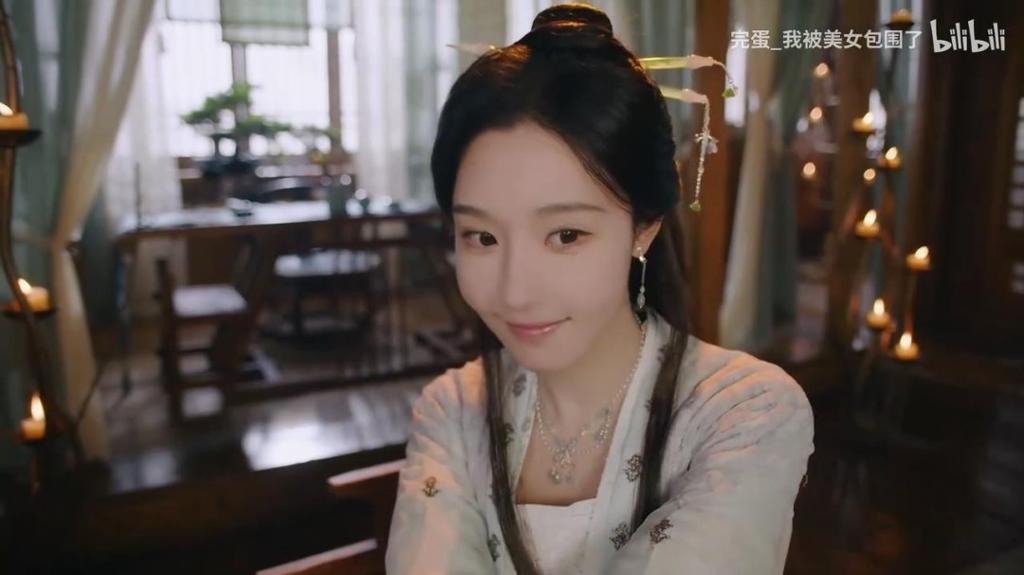 《完蛋！我被美女包围2》亲吻片段揭秘 亲镜头旁边