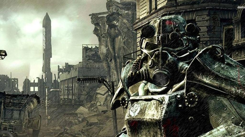 曝《辐射3：重制版》将在明年发布 有望4月亮相