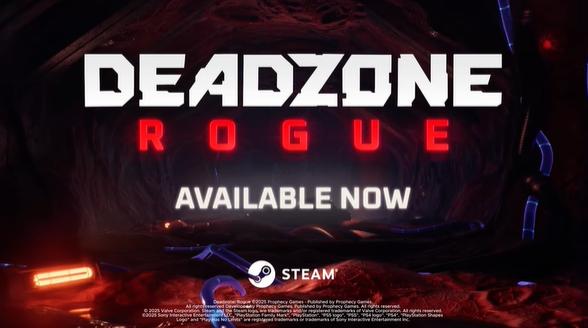 《死域：Rogue》Steam正式推出 特别好评SF第一人称射击