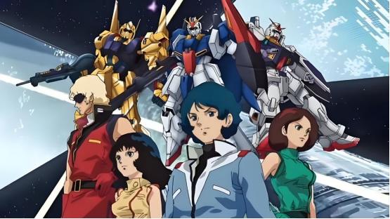 为什么机甲题材，总爱搞“新人类”？