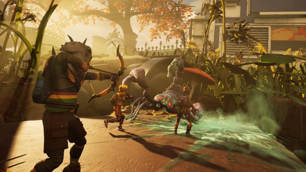 《禁闭求生2》玩家人数突破300万 黑曜石新作受欢迎