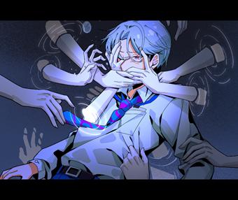 轻松像素探索解谜游戏《组长！怨念请查收！》 现已公开Steam商店页面！