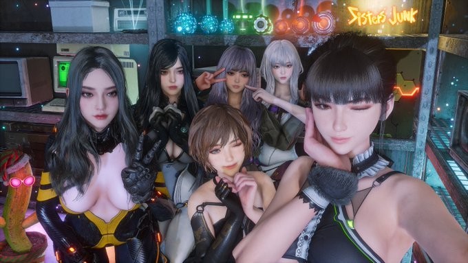 《剑星》更新1.3.1版本 修复FSR与DLSS问题